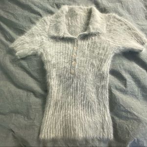 Vintage Furry Top